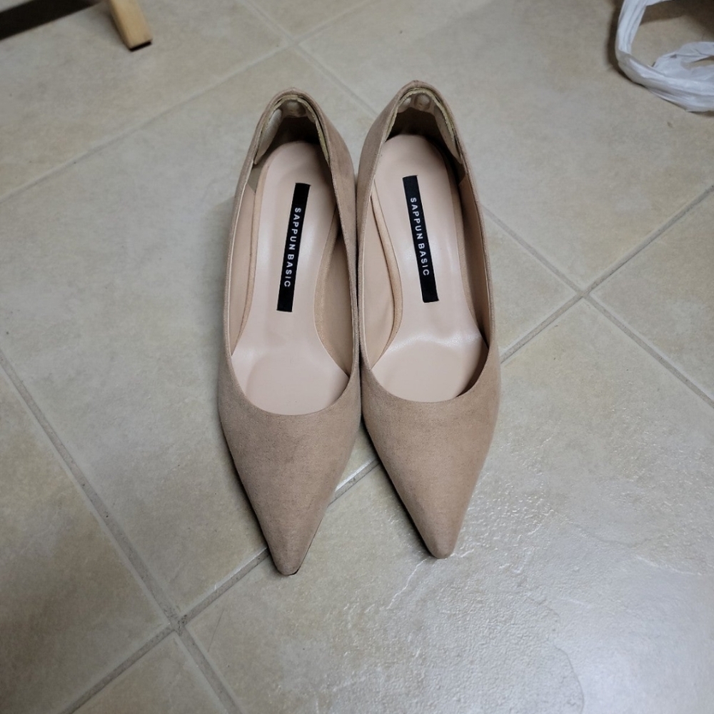 Sappun heels
